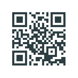 Scannez ce code QR pour ouvrir la randonnée dans l'application SityTrail