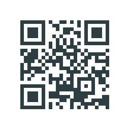 Scannez ce code QR pour ouvrir la randonnée dans l'application SityTrail