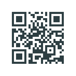 Scannez ce code QR pour ouvrir la randonnée dans l'application SityTrail