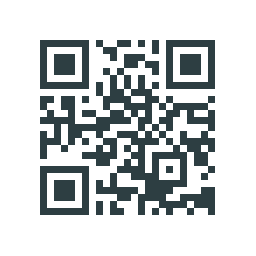 Scannez ce code QR pour ouvrir la randonnée dans l'application SityTrail