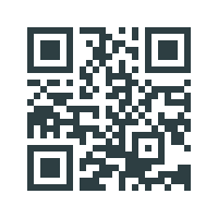 Scannez ce code QR pour ouvrir la randonnée dans l'application SityTrail