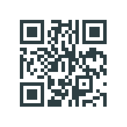 Scan deze QR-code om de tocht te openen in de SityTrail-applicatie