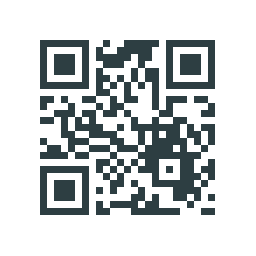 Scan deze QR-code om de tocht te openen in de SityTrail-applicatie