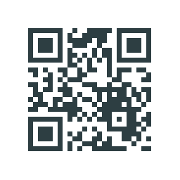 Scannez ce code QR pour ouvrir la randonnée dans l'application SityTrail