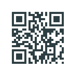 Scan this QR Code to open this trail in the SityTrail application