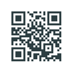 Scan deze QR-code om de tocht te openen in de SityTrail-applicatie