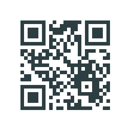 Scannez ce code QR pour ouvrir la randonnée dans l'application SityTrail