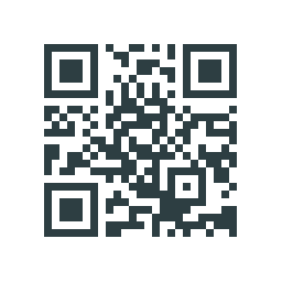 Scan this QR Code to open this trail in the SityTrail application