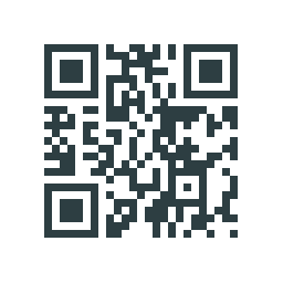 Scannerizza questo codice QR per aprire il percorso nell'applicazione SityTrail