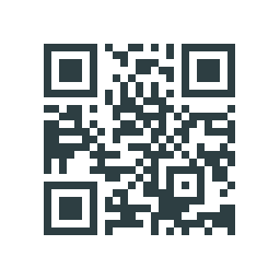 Scannez ce code QR pour ouvrir la randonnée dans l'application SityTrail