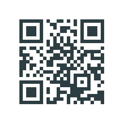 Scan deze QR-code om de tocht te openen in de SityTrail-applicatie