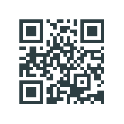 Scannez ce code QR pour ouvrir la randonnée dans l'application SityTrail