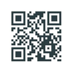 Scannez ce code QR pour ouvrir la randonnée dans l'application SityTrail