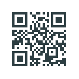 Scannez ce code QR pour ouvrir la randonnée dans l'application SityTrail