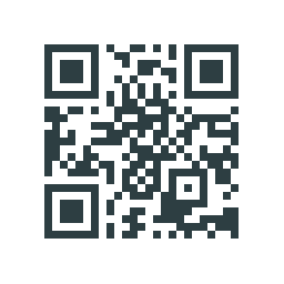 Scan deze QR-code om de tocht te openen in de SityTrail-applicatie