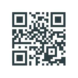 Scannez ce code QR pour ouvrir la randonnée dans l'application SityTrail