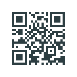 Scan this QR Code to open this trail in the SityTrail application