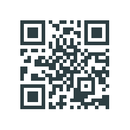 Scannez ce code QR pour ouvrir la randonnée dans l'application SityTrail