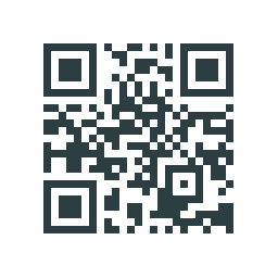 Scannez ce code QR pour ouvrir la randonnée dans l'application SityTrail