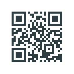 Scannez ce code QR pour ouvrir la randonnée dans l'application SityTrail