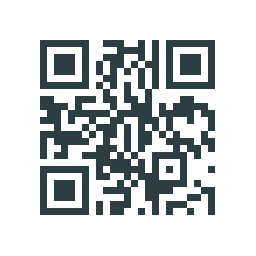 Scan deze QR-code om de tocht te openen in de SityTrail-applicatie