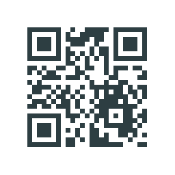 Scannez ce code QR pour ouvrir la randonnée dans l'application SityTrail