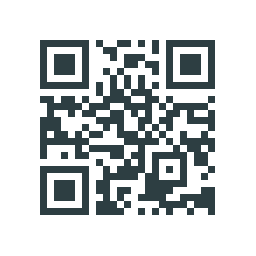 Scannez ce code QR pour ouvrir la randonnée dans l'application SityTrail