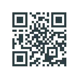 Scannez ce code QR pour ouvrir la randonnée dans l'application SityTrail