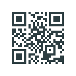 Scannez ce code QR pour ouvrir la randonnée dans l'application SityTrail