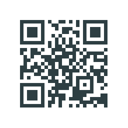 Scannez ce code QR pour ouvrir la randonnée dans l'application SityTrail