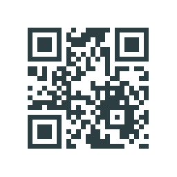 Scannerizza questo codice QR per aprire il percorso nell'applicazione SityTrail