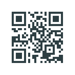 Scannez ce code QR pour ouvrir la randonnée dans l'application SityTrail