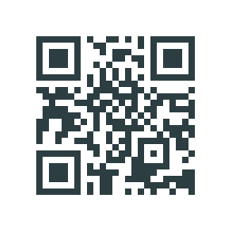 Scannez ce code QR pour ouvrir la randonnée dans l'application SityTrail