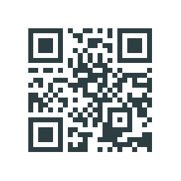 Scan deze QR-code om de tocht te openen in de SityTrail-applicatie