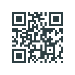 Scannez ce code QR pour ouvrir la randonnée dans l'application SityTrail