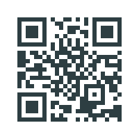 Scannez ce code QR pour ouvrir la randonnée dans l'application SityTrail