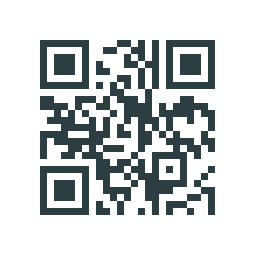 Scannez ce code QR pour ouvrir la randonnée dans l'application SityTrail