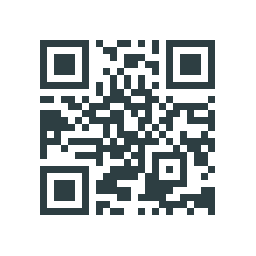 Scannez ce code QR pour ouvrir la randonnée dans l'application SityTrail