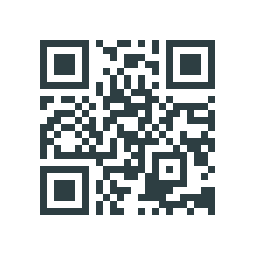 Scannez ce code QR pour ouvrir la randonnée dans l'application SityTrail