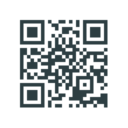 Scannez ce code QR pour ouvrir la randonnée dans l'application SityTrail