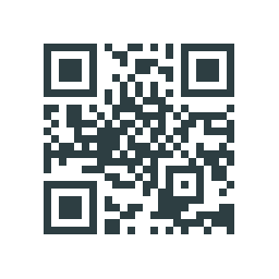 Scannez ce code QR pour ouvrir la randonnée dans l'application SityTrail