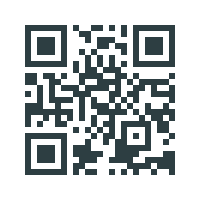 Scan this QR Code to open this trail in the SityTrail application