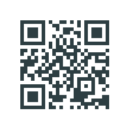 Scannez ce code QR pour ouvrir la randonnée dans l'application SityTrail