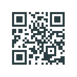 Scan deze QR-code om de tocht te openen in de SityTrail-applicatie