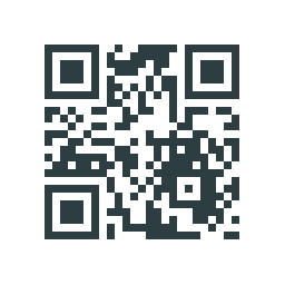 Scan deze QR-code om de tocht te openen in de SityTrail-applicatie