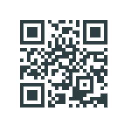 Scannez ce code QR pour ouvrir la randonnée dans l'application SityTrail