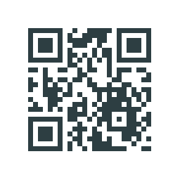 Scannez ce code QR pour ouvrir la randonnée dans l'application SityTrail