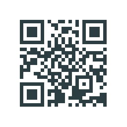 Scannez ce code QR pour ouvrir la randonnée dans l'application SityTrail