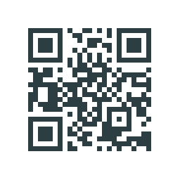 Scannez ce code QR pour ouvrir la randonnée dans l'application SityTrail