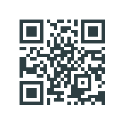 Scan deze QR-code om de tocht te openen in de SityTrail-applicatie